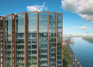 Сдача в аренду офиса, 1465.9 м2, Москва, Новоданиловская набережная, 12, станция Крымская