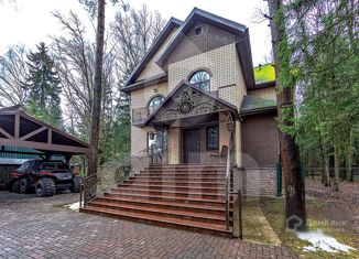 Продаю дом, 450 м2, деревня Юрлово, Солнечная улица