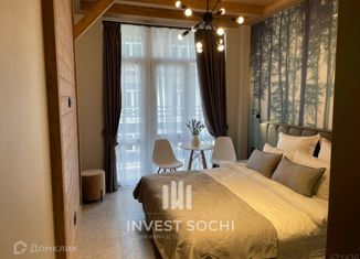 Продам 1-ком. квартиру, 31 м2, село Эсто-Садок, Омеловая улица, 41