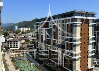 Продажа однокомнатной квартиры, 28 м2, посёлок городского типа Дагомыс, Старошоссейная улица