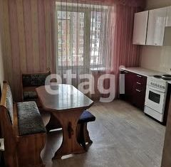 Сдается 1-комнатная квартира, 38 м2, Красноярск, улица Алексеева, 23, Советский район