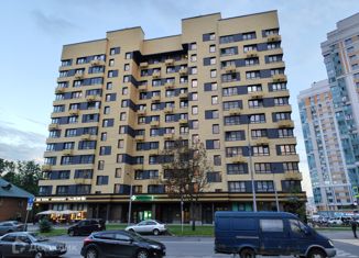 Продаю 2-комнатную квартиру, 56.8 м2, Москва, Загорьевская улица, 2к1