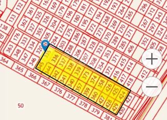 Продажа участка, 10 сот., село Красный Яр, улица Гагарина