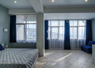 Продается двухкомнатная квартира, 86.5 м2, посёлок городского типа Кореиз, Алупкинское шоссе, 36литО