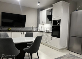 2-ком. квартира на продажу, 65 м2, Ростов-на-Дону, Магнитогорская улица, 1А/25, ЖК Екатерининский