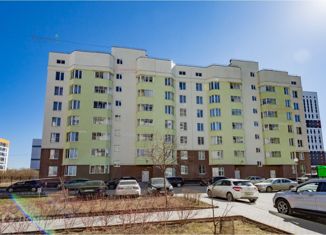 Продажа квартиры студии, 31 м2, Екатеринбург, улица Евгения Савкова, 11, ЖК Новелла