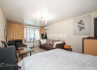 Продаю 2-ком. квартиру, 44.6 м2, Москва, Халтуринская улица, 19, метро Преображенская площадь