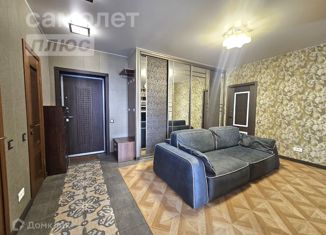 Продается двухкомнатная квартира, 61.1 м2, Калужская область, проспект Маркса, 126