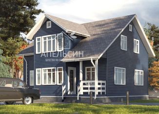 Продажа дома, 144 м2, село Ершово, улица Лермонтова, 3А