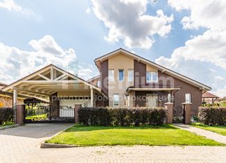 Продается дом, 480 м2, деревня Красный Поселок, Новая улица, 254