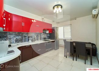 Трехкомнатная квартира на продажу, 108 м2, Краснодар, улица Генерала Шифрина, 7, ЖК Новый город