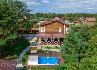 Продается дом, 240 м2, Красноярск, Центральная аллея