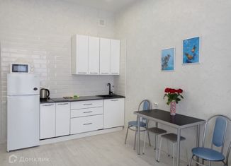 Квартира на продажу студия, 28 м2, Анапа, улица Толстого, 130к1, ЖК Огни Анапы