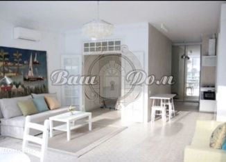 Продается 2-ком. квартира, 62.7 м2, Геленджик, Красногвардейская улица, 36А, ЖК Акватория