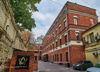 Сдача в аренду офиса, 2296 м2, Москва, Лубянский проезд, 19с2, Лубянский проезд