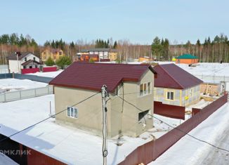 Продаю дом, 138 м2, деревня Новенькое