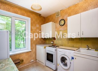 Сдается в аренду однокомнатная квартира, 35 м2, Москва, Юрловский проезд, 17, Юрловский проезд