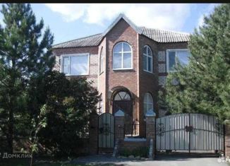 Продам дом, 207.4 м2, поселок Новая Целина, улица Энергетиков, 25