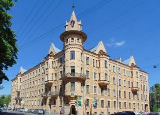 Продаю двухкомнатную квартиру, 71.9 м2, Санкт-Петербург, Барочная улица, 2, Барочная улица