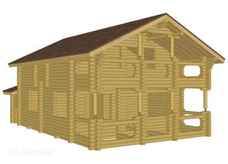 Дом на продажу, 165 м2, городской посёлок Вырица, улица Куйбышева