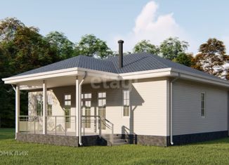 Продам дом, 81.7 м2, коттеджный посёлок Мёшинские усадьбы, Светлая улица, 3