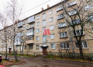 Продам 3-ком. квартиру, 57 м2, Ярославль, улица Пирогова, 43, жилой район Липовая Гора