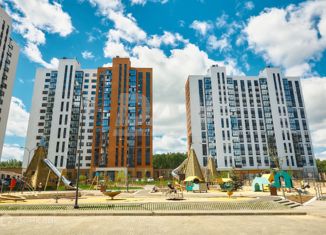 Продажа 1-комнатной квартиры, 33.8 м2, Челябинск, ЖК Ньютон, Комсомольский проспект, 20/17