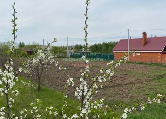 Продается земельный участок, 10 сот., деревня Новые Бирюли, Зелёная улица