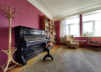 Продам трехкомнатную квартиру, 86.6 м2, Москва, Рочдельская улица, 11/5, Рочдельская улица