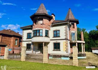 Продажа дома, 661 м2, деревня Горки, Заповедная улица, 5