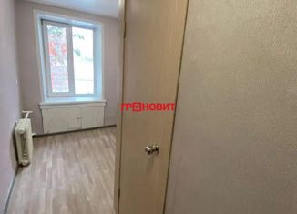 Двухкомнатная квартира на продажу, 38 м2, Новосибирск, улица Бурденко, 17, улица Бурденко
