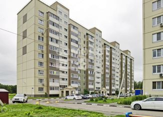 1-ком. квартира на продажу, 38.2 м2, Омская область, улица Бисяриной, 3