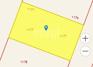 Продаю земельный участок, 7.3 сот., поселок Ласкино, улица Валентины Терешковой, 25