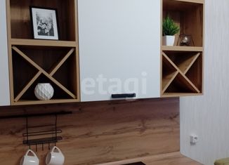 Трехкомнатная квартира на продажу, 50.4 м2, Пермь, ЖК Погода, Серебристая улица, 12