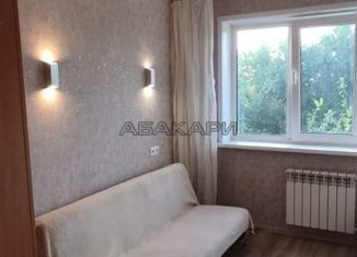 Сдаю в аренду квартиру студию, 18 м2, Красноярск, Коммунальная улица, 8, Кировский район