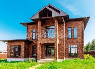 Продается дом, 495 м2, хутор Ильичёвка, коттеджный посёлок Новая Ильичёвка, 125