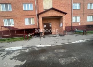 Продается квартира студия, 29 м2, Омск, улица Малиновского, 18к2, ЖК Комфорт