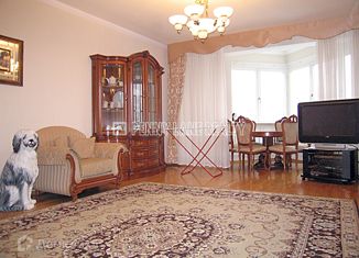 Сдается 3-ком. квартира, 120 м2, Москва, Зоологическая улица, 26с2, Зоологическая улица