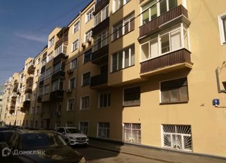 Продаю четырехкомнатную квартиру, 78.8 м2, Москва, Большой Сергиевский переулок, 9, метро Трубная