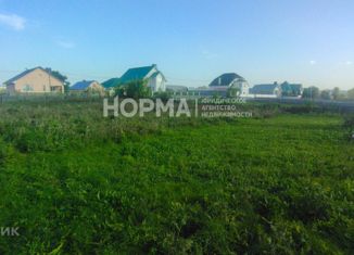 Земельный участок на продажу, 16.7 сот., деревня Уба, Октябрьская улица