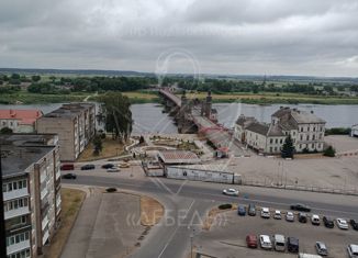 3-ком. квартира на продажу, 69.3 м2, Советск, улица Победы, 44