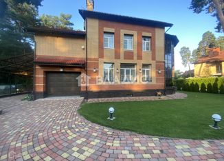 Продам дом, 486.6 м2, деревня Вяткино