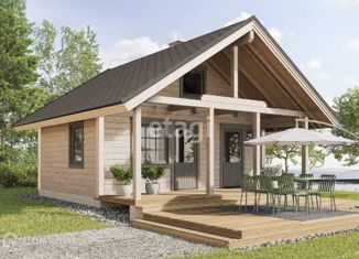 Продаю дом, 60 м2, посёлок станции Пятый километр