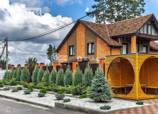 Продам дом, 300 м2, деревня Новоподклетное, переулок Маршала Одинцова, 6