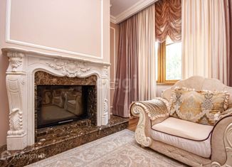 Таунхаус на продажу, 272.5 м2, посёлок Голубой Залив, микрорайон Сибирский, 14