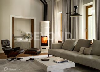 Продажа 3-ком. квартиры, 125 м2, Санкт-Петербург, 2-я Берёзовая аллея, 13-15, метро Чёрная речка