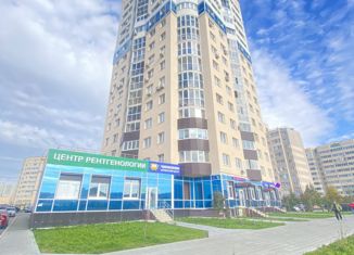 Однокомнатная квартира на продажу, 46 м2, Екатеринбург, улица Чкалова, 256, улица Чкалова