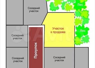 Продам земельный участок, 4.07 сот., садовое некоммерческое товарищество Транспортник, садовое некоммерческое товарищество Транспортник, 64