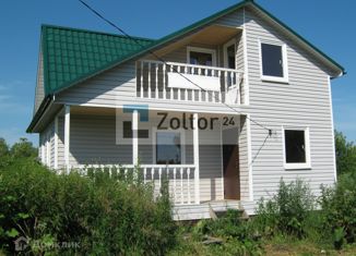 Продаю дом, 80 м2, село Высокие Поляны, Центральная улица