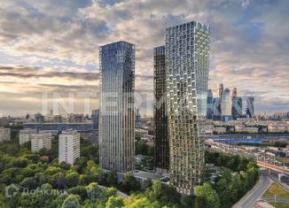 Продаю 1-комнатную квартиру, 34.7 м2, Москва, ЖК Хайд, 1-й Сетуньский проезд, 6с6